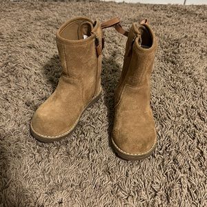 UGG Chestnut Corene Boots Size 12